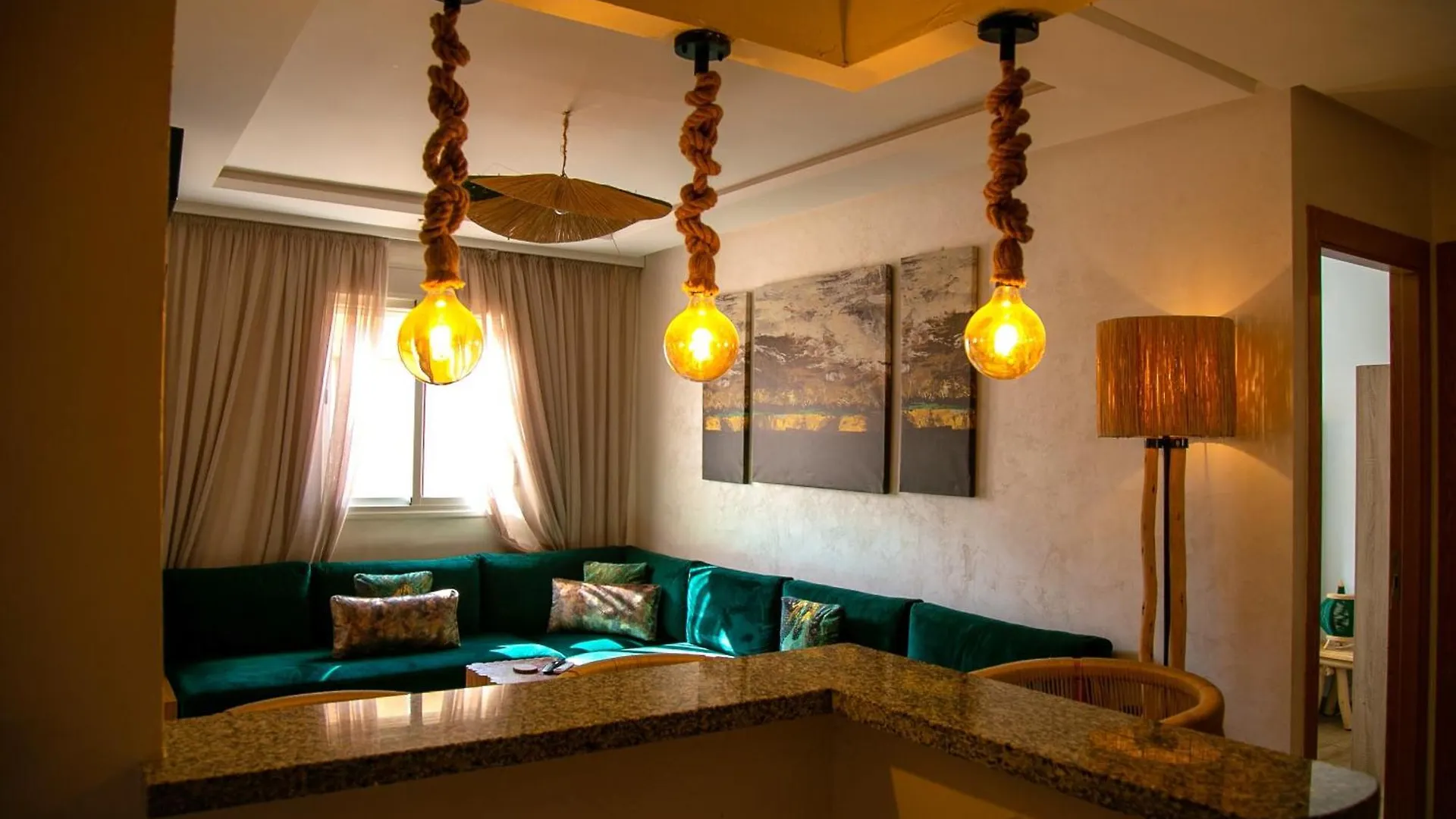 Apartment Cozy, Nice Appartement,Swimming Pool,Wifi Marrakesh