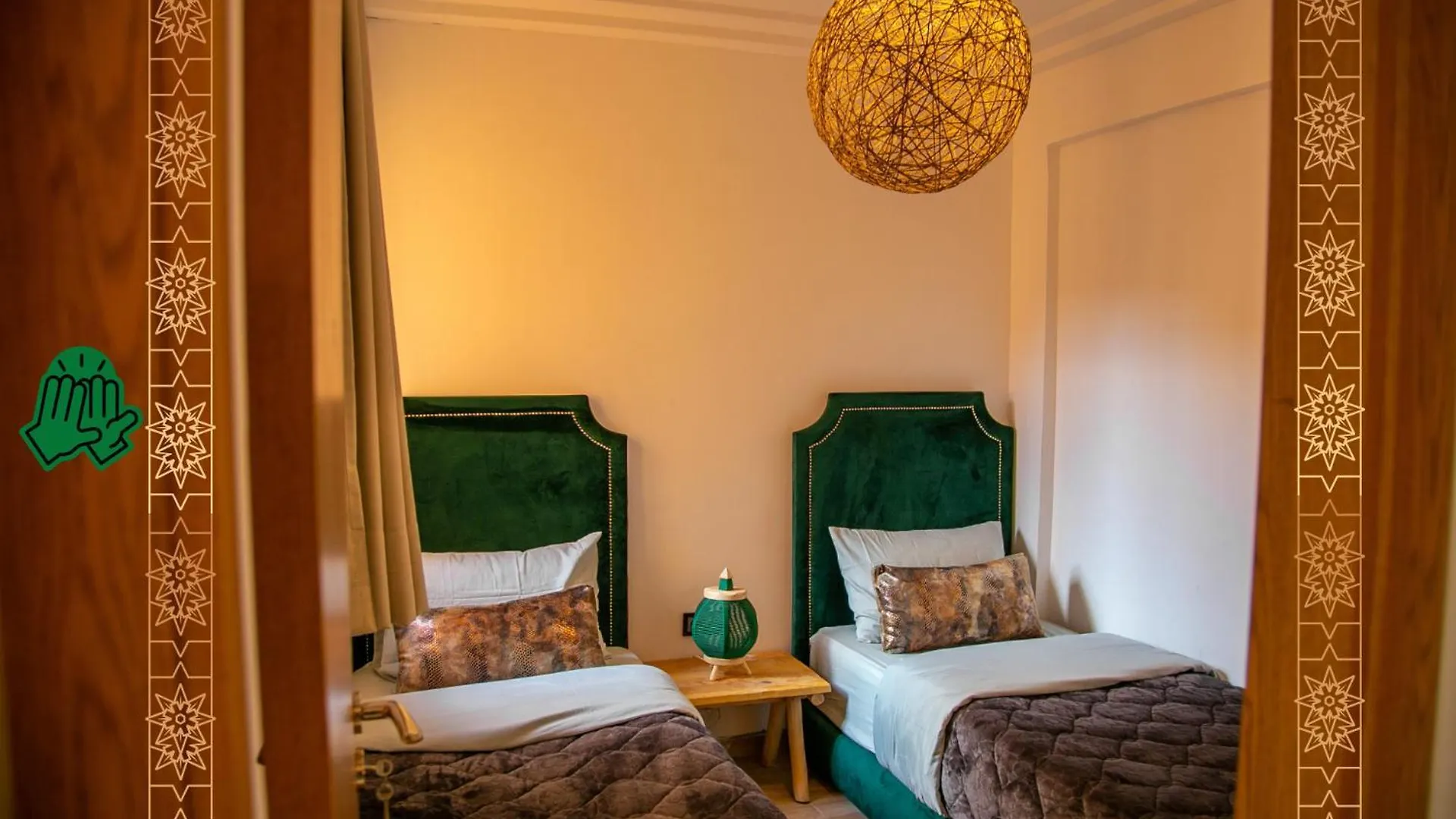 Apartment Cozy, Nice Appartement,Swimming Pool,Wifi Marrakesh Morocco