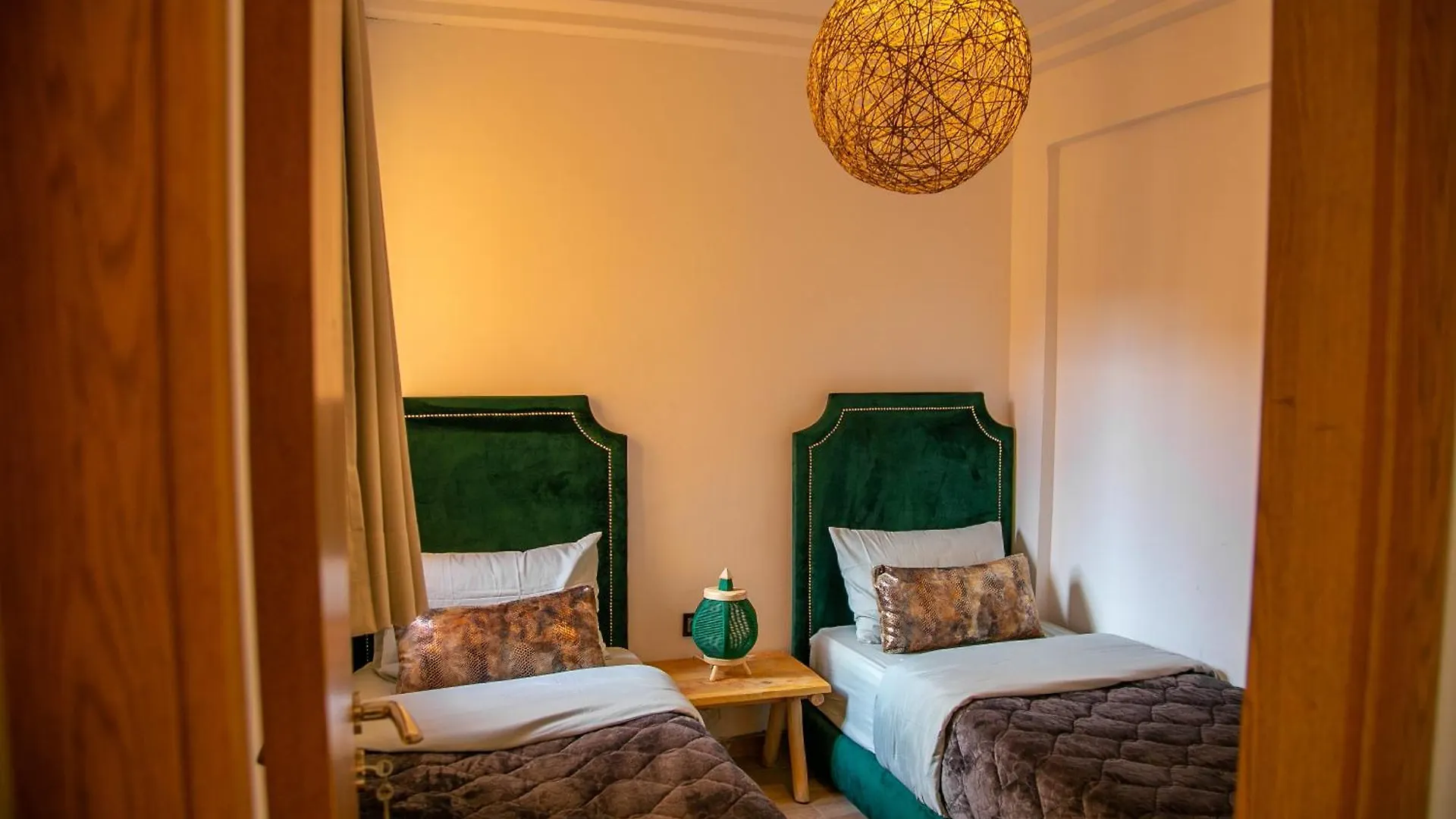 Cozy, Nice Appartement,Swimming Pool,Wifi Marrakesh Morocco