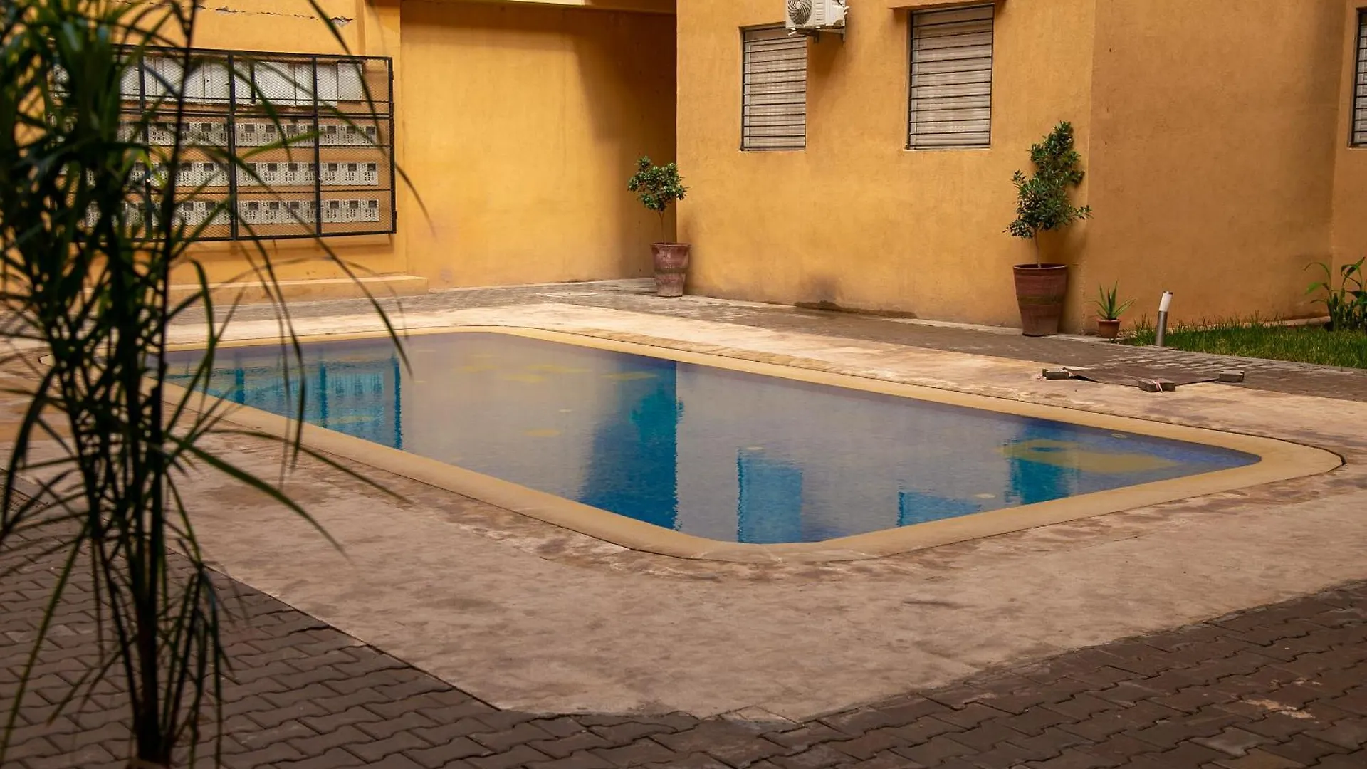 Cozy, Nice Appartement,Swimming Pool,Wifi Marrakesh 0*,  Morocco