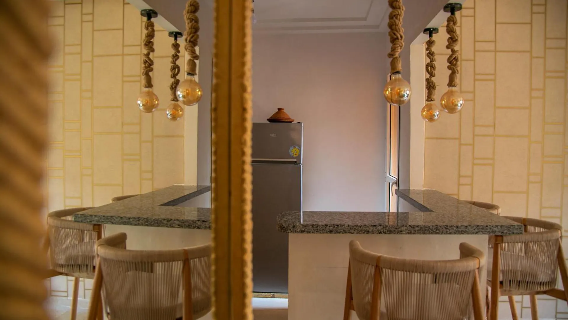 Cozy, Nice Appartement,Swimming Pool,Wifi Marrakesh