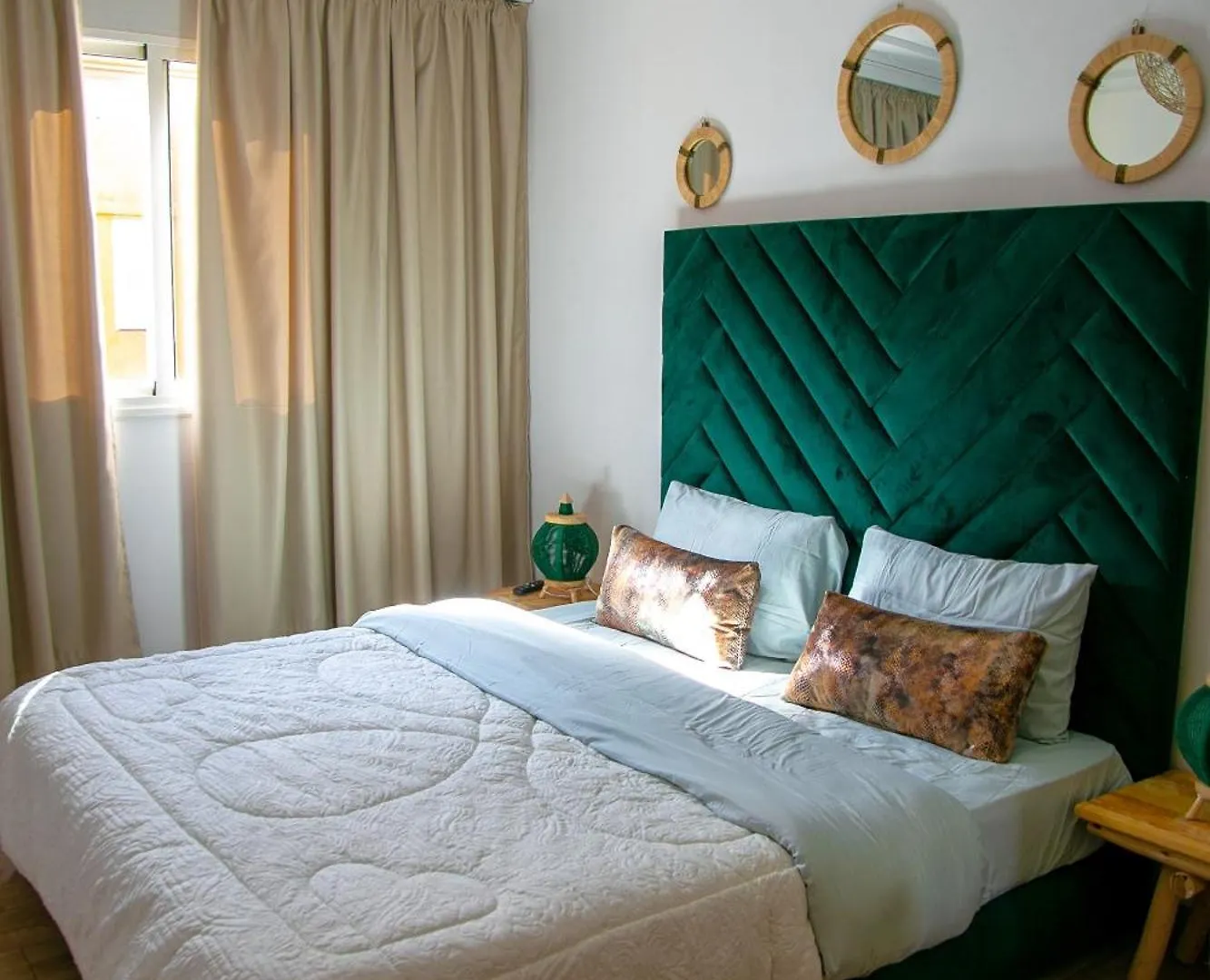 Cozy, Nice Appartement,Swimming Pool,Wifi Marrakesh