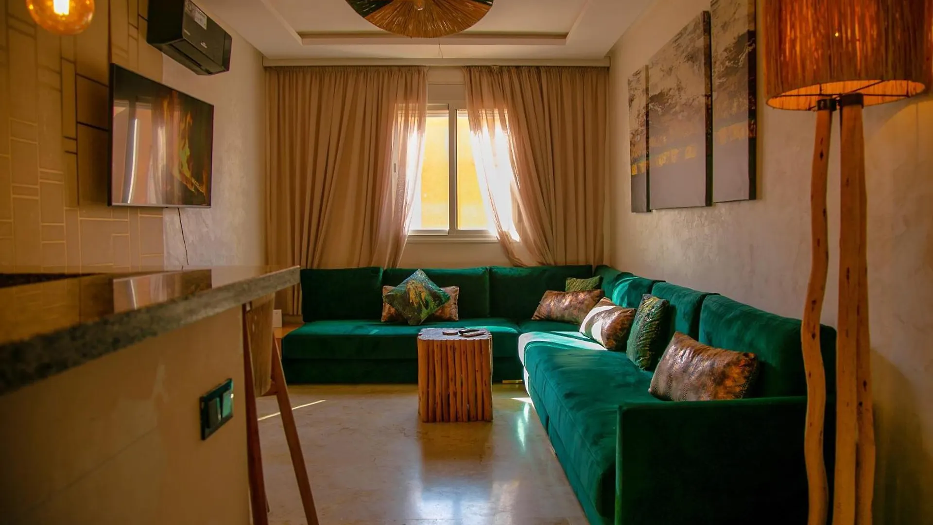 Apartment Cozy, Nice Appartement,Swimming Pool,Wifi Marrakesh Morocco