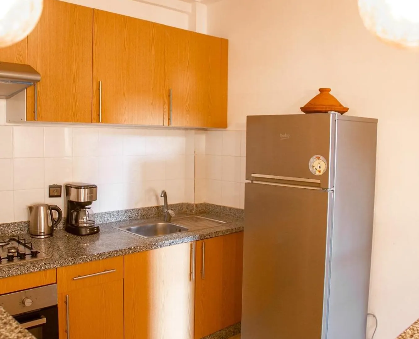 Cozy, Nice Appartement,Swimming Pool,Wifi Marrakesh Apartment