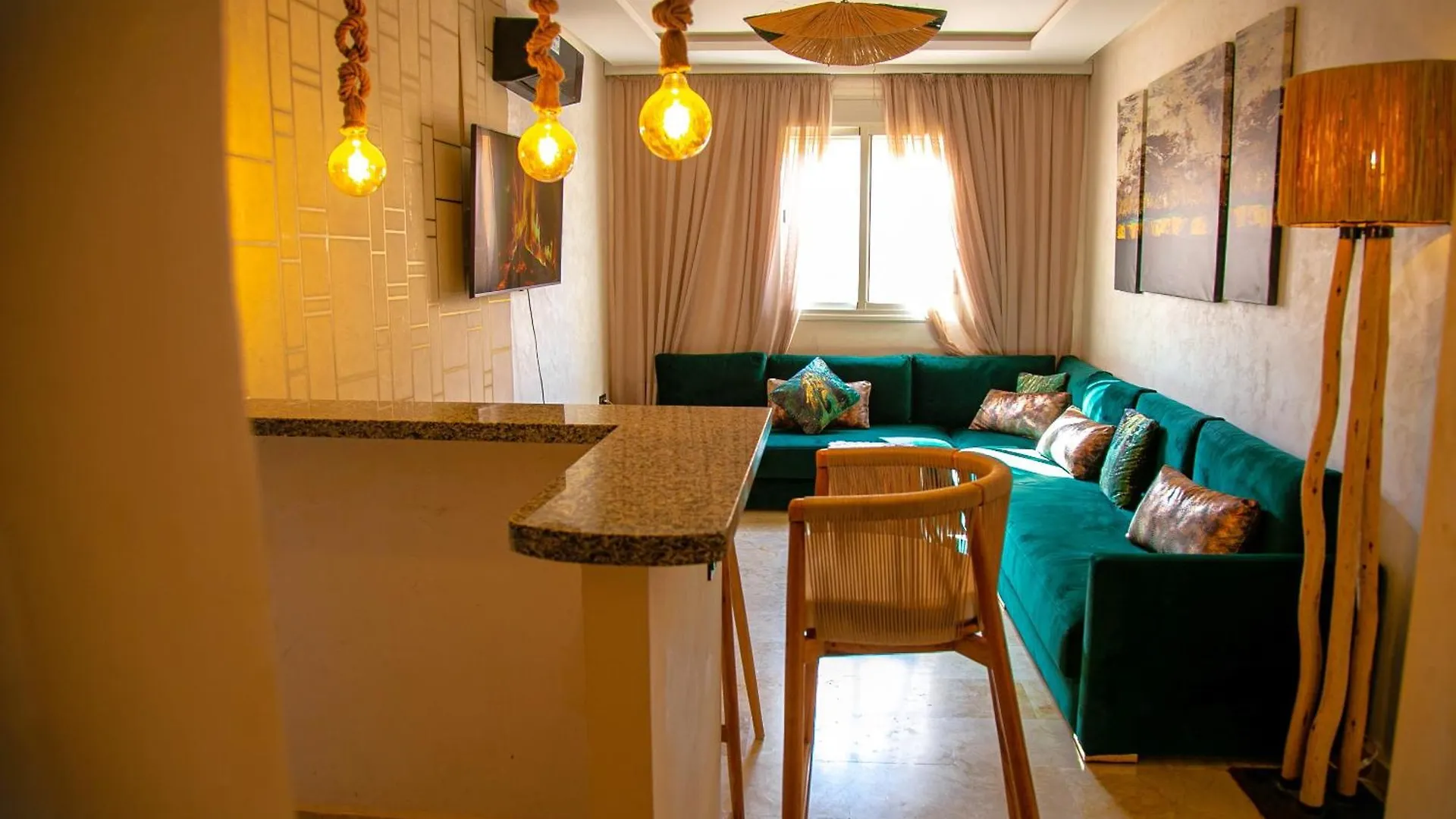 Apartment Cozy, Nice Appartement,Swimming Pool,Wifi Marrakesh