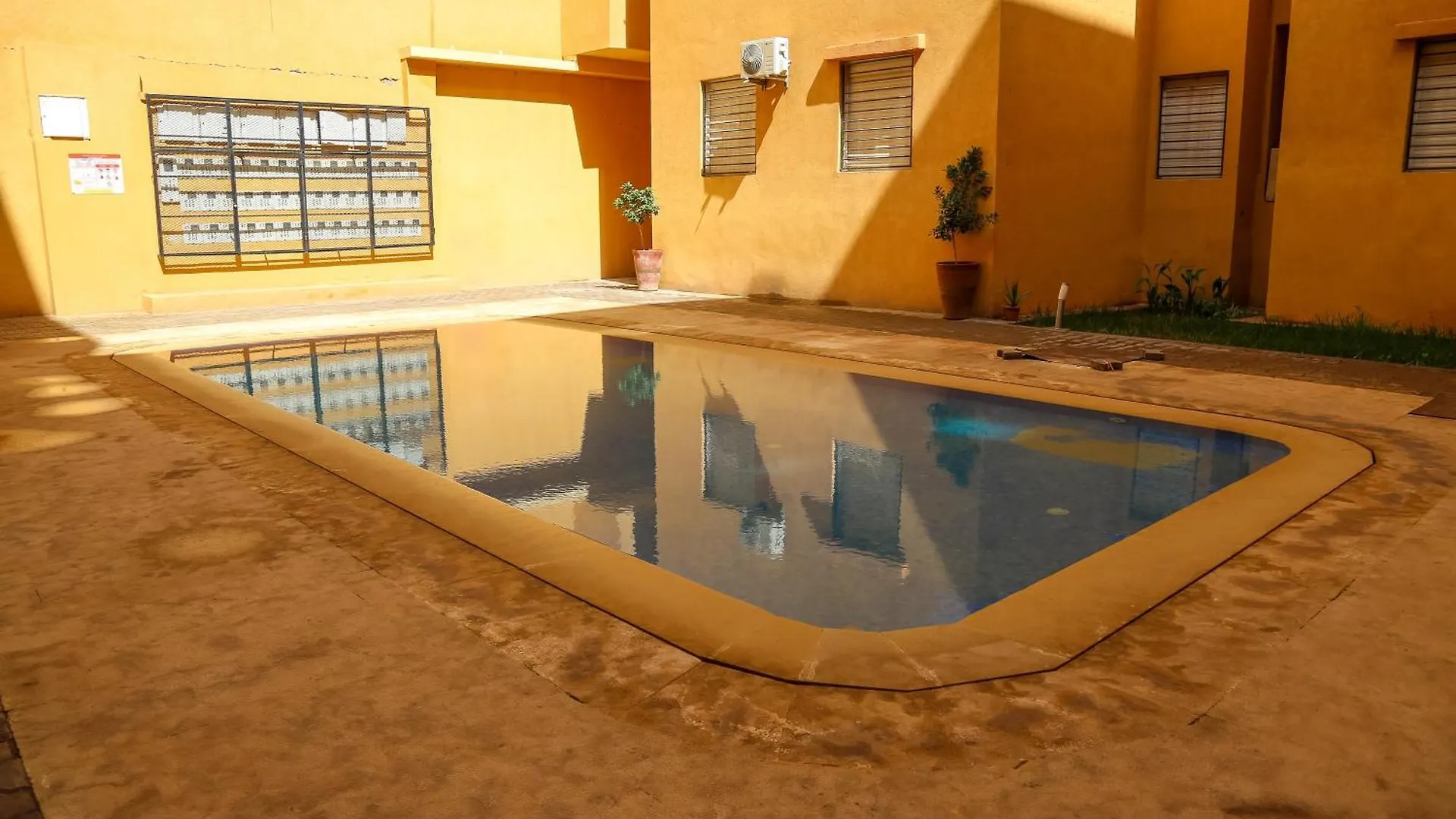 Cozy, Nice Appartement,Swimming Pool,Wifi Marrakesh