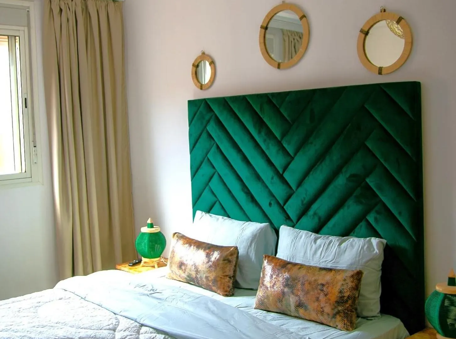 Apartment Cozy, Nice Appartement,Swimming Pool,Wifi Marrakesh Morocco